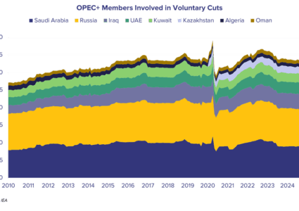 OPEC+ plans to reverse production cuts
