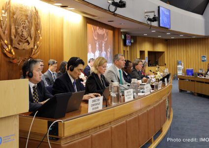 The IMO’s Net-Zero Framework and the Road Ahead for Global Shipping