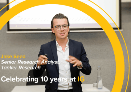 Ten years a researcher